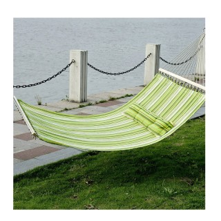 Διπλή Αιώρα 188 x 140 cm Outsunny 100110-073 Διπλή Αιώρα 188 x 140 cm Outsunny 100110-073