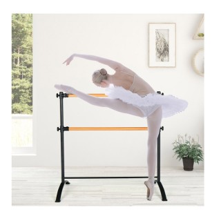 Διπλή Μπάρα Μπαλέτου με Ρυθμιζόμενο Ύψος 121 x 75 x 121.5 cm Costwa...