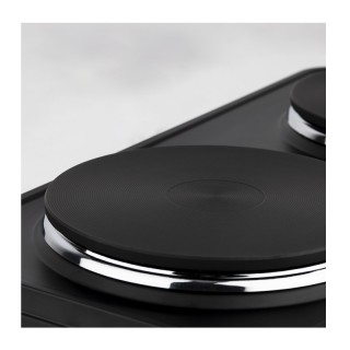 Διπλή Ηλεκτρική Εστία Wëasy PLW225 Διπλή Ηλεκτρική Εστία Wëasy PLW225