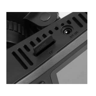 Διπλή Κάμερα DVR Αυτοκινήτου με Οθόνη 2 για Παρμπρίζ με Βεντούζα Te... Διπλή Κάμερα DVR Αυτοκινήτου με Οθόνη 2 για Παρμπρίζ με Βεντούζα Te...