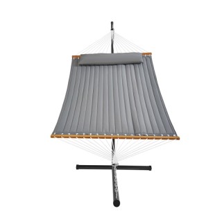 Διπλή Καπιτονέ Αιώρα με Βάση 1400 x 1900 mm VEVOR HFDCHSCSTXYZG0K4NV0 Διπλή Καπιτονέ Αιώρα με Βάση 1400 x 1900 mm VEVOR HFDCHSCSTXYZG0K4NV0