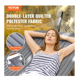 Διπλή Καπιτονέ Αιώρα με Βάση 1400 x 1900 mm VEVOR HFDCHSCSTXYZG0K4NV0 Διπλή Καπιτονέ Αιώρα με Βάση 1400 x 1900 mm VEVOR HFDCHSCSTXYZG0K4NV0