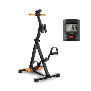 Διπλή Πεταλιέρα Χεριών - Ποδιών με Λάστιχα Αντίστασης 43-53 x 45 x ... Διπλή Πεταλιέρα Χεριών - Ποδιών με Λάστιχα Αντίστασης 43-53 x 45 x ...