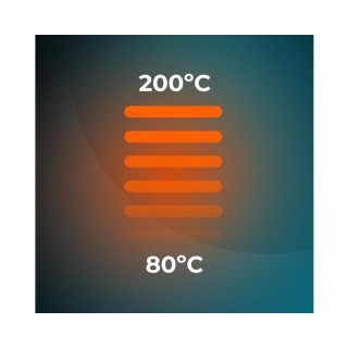 Διπλή Ψηφιακή Φριτέζα Αέρος 9 Lt 2700 W Cecofry DuoSize 9000 Cecote... Διπλή Ψηφιακή Φριτέζα Αέρος 9 Lt 2700 W Cecofry DuoSize 9000 Cecote...