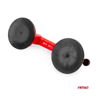 Διπλή Βεντούζα Πολλαπλών Χρήσεων 118 mm 80 Kg AMiO 02902