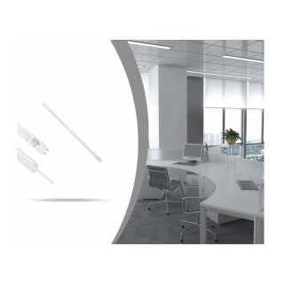 Διπλό Φωτιστικό Φθορίου Οροφής Σκαφάκι 120 cm IP65 με 2 Λαμπτήρες L... Διπλό Φωτιστικό Φθορίου Οροφής Σκαφάκι 120 cm IP65 με 2 Λαμπτήρες L...