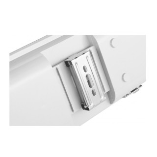 Διπλό Φωτιστικό Φθορίου Οροφής Σκαφάκι 120 cm IP65 με 2 Λαμπτήρες L... Διπλό Φωτιστικό Φθορίου Οροφής Σκαφάκι 120 cm IP65 με 2 Λαμπτήρες L...