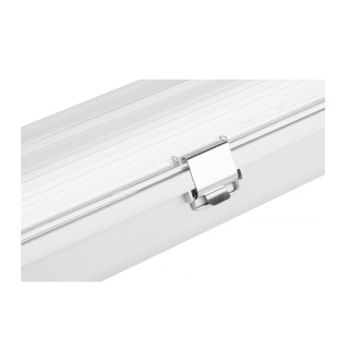 Διπλό Φωτιστικό Φθορίου Οροφής Σκαφάκι 120 cm IP65 με 2 Λαμπτήρες L... Διπλό Φωτιστικό Φθορίου Οροφής Σκαφάκι 120 cm IP65 με 2 Λαμπτήρες L...