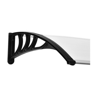 Διπλό Πλαστικό Κιόσκι - Τέντα Πόρτας Εισόδου 80 x 197 x 23 cm Χρώμα... Διπλό Πλαστικό Κιόσκι - Τέντα Πόρτας Εισόδου 80 x 197 x 23 cm Χρώμα...