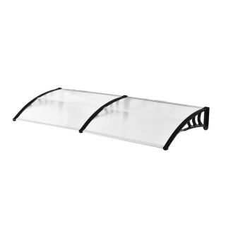 Διπλό Πλαστικό Κιόσκι - Τέντα Πόρτας Εισόδου 80 x 197 x 23 cm Χρώμα... Διπλό Πλαστικό Κιόσκι - Τέντα Πόρτας Εισόδου 80 x 197 x 23 cm Χρώμα...