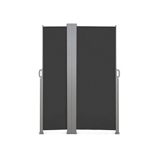 Διπλό Προστατευτικό Ρολό για τον Ήλιο και τον Αέρα 160 x 250 cm Χρώ... Διπλό Προστατευτικό Ρολό για τον Ήλιο και τον Αέρα 160 x 250 cm Χρώ...