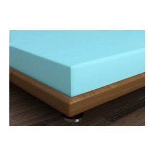 Διπλό Σεντόνι 240 x 260 cm Χρώματος Aqua Beverly Hills Polo Club 18... Διπλό Σεντόνι 240 x 260 cm Χρώματος Aqua Beverly Hills Polo Club 18...