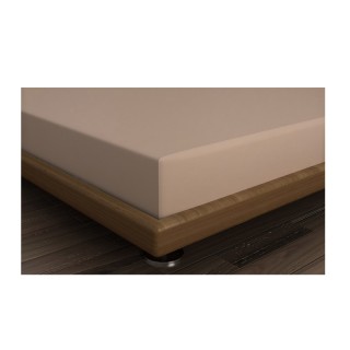 Διπλό Σεντόνι 240 x 260 cm Χρώματος Καφέ Beverly Hills Polo Club 17... Διπλό Σεντόνι 240 x 260 cm Χρώματος Καφέ Beverly Hills Polo Club 17...