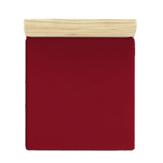 Διπλό Σεντόνι 240 x 260 cm Χρώματος Κόκκινο Beverly Hills Polo Club... Διπλό Σεντόνι 240 x 260 cm Χρώματος Κόκκινο Beverly Hills Polo Club...