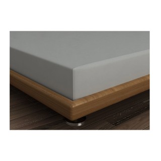 Διπλό Σεντόνι 240 x 260 cm Χρώματος Σκούρο Γκρι Beverly Hills Polo ... Διπλό Σεντόνι 240 x 260 cm Χρώματος Σκούρο Γκρι Beverly Hills Polo ...