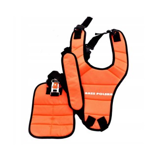 Διπλός Αορτήρας Ώμου για Κοπτικά Μηχανήματα Bass Polska BP-8736 Διπλός Αορτήρας Ώμου για Κοπτικά Μηχανήματα Bass Polska BP-8736