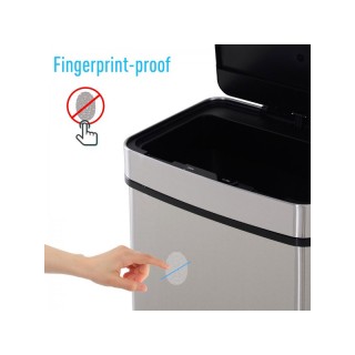 Διπλός Αυτόματος Κάδος Απορριμμάτων 72 Lt με Υπέρυθρο Αισθητήρα και... Διπλός Αυτόματος Κάδος Απορριμμάτων 72 Lt με Υπέρυθρο Αισθητήρα και...