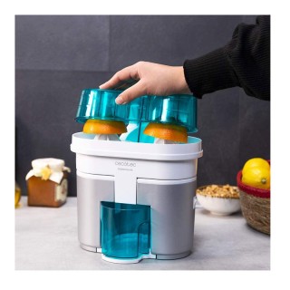 Διπλός Στίφτης Cecotec EssentialVita Twice Χρώματος Λευκό 90W CEC-0...