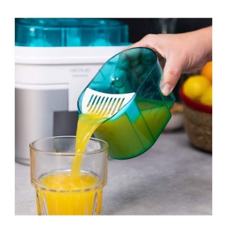 Διπλός Στίφτης Cecotec EssentialVita Twice Χρώματος Λευκό 90W CEC-0... Διπλός Στίφτης Cecotec EssentialVita Twice Χρώματος Λευκό 90W CEC-0...