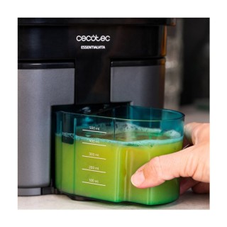 Διπλός Στίφτης Cecotec EssentialVita Twice Χρώματος Μαύρο 90W CEC-0... Διπλός Στίφτης Cecotec EssentialVita Twice Χρώματος Μαύρο 90W CEC-0...