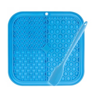 Δίσκος Γλειψίματος για Ανήσυχους Σκύλους 20 x 20 x 0.6 cm Purlov 19378 Δίσκος Γλειψίματος για Ανήσυχους Σκύλους 20 x 20 x 0.6 cm Purlov 19378