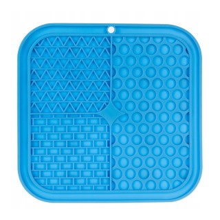 Δίσκος Γλειψίματος για Ανήσυχους Σκύλους 20 x 20 x 0.6 cm Purlov 19378 Δίσκος Γλειψίματος για Ανήσυχους Σκύλους 20 x 20 x 0.6 cm Purlov 19378