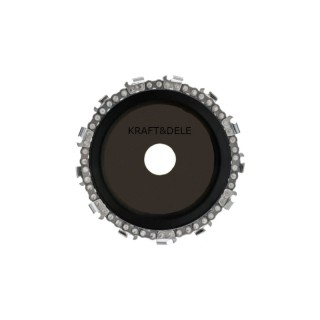 Δίσκος Κοπής Ξύλου με Αλυσίδα 125 x 22.2 mm και 14 Δόντια για Γωνια...