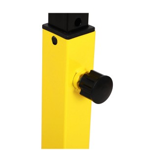 Δίζυγο Εδάφους 66 x 75 x 83-119 cm HOMCOM A91-065