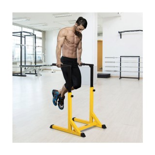 Δίζυγο Εδάφους 66 x 75 x 83-119 cm HOMCOM A91-065