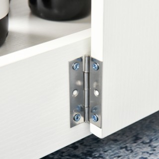 Πτυσσόμενο Τραπέζι κονσόλας HOMCOM με Ράφι, Πτυσσόμενο Τραπεζάκι Σα... Πτυσσόμενο Τραπέζι κονσόλας HOMCOM με Ράφι, Πτυσσόμενο Τραπεζάκι Σα...