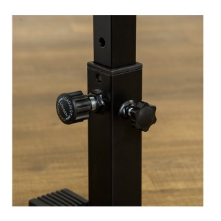 Δοκός Ισορροπίας με Ρυθμιζόμενο Ύψος 226 x 31 x 59 cm HOMCOM A50-00...