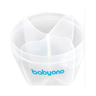 Δοχείο Δοσομετρητής για Γάλα σε Σκόνη Babyono BN1022 Δοχείο Δοσομετρητής για Γάλα σε Σκόνη Babyono BN1022