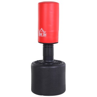 Τσάντα μποξ Homcom από το έδαφος Ρυθμιζόμενο ύψος 145-172 cm με γεμ... Τσάντα μποξ Homcom από το έδαφος Ρυθμιζόμενο ύψος 145-172 cm με γεμ...