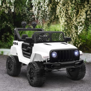 HOMCOM Electric Ride-On Vehicle for Children Jeep Off-Road με τηλεχ...
