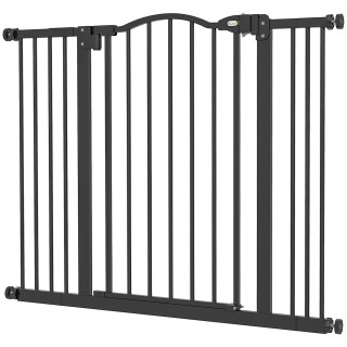 PawHut Extendable Dog Gate Χωρίς βίδες Ρυθμιζόμενη από 74-100 cm Ύψ... PawHut Extendable Dog Gate Χωρίς βίδες Ρυθμιζόμενη από 74-100 cm Ύψ...