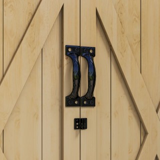 Ντουλάπα εξωτερικού χώρου με ρυθμιζόμενο εσωτερικό ράφι και κεκλιμέ... Ντουλάπα εξωτερικού χώρου με ρυθμιζόμενο εσωτερικό ράφι και κεκλιμέ...