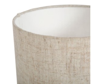 Ostaria Λάμπα Κεραμική Στριφτή Twist Μπλε Και Μπεζ -36177 Ostaria Λάμπα Κεραμική Στριφτή Twist Μπλε Και Μπεζ -36177