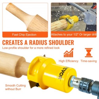 VEVOR Κοπτικό Καρφιών 1 & 2 για Κατασκευή Επίπλων από Κορμούς KSZY... VEVOR Κοπτικό Καρφιών 1 & 2 για Κατασκευή Επίπλων από Κορμούς KSZY...