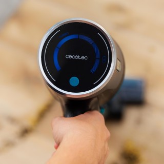 CECOTEC  Ασύρματη Σκούπα Conga Rockstar 1500 Horizon Genesis XL με ...