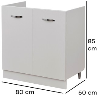 Shally Dogan  Κινητό ντουλάπι κάτω από τον νεροχύτη για συνδυαστική...