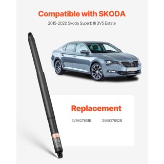 VEVOR Πίσω Πόρτα Ανύψωσης με Ηλεκτρικά Αμορτισέρ Συμβατά με Superb ... VEVOR Πίσω Πόρτα Ανύψωσης με Ηλεκτρικά Αμορτισέρ Συμβατά με Superb ...