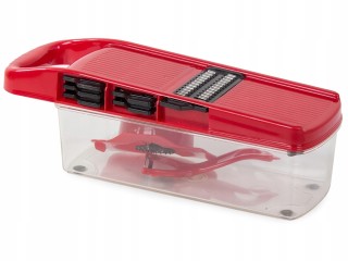 Verk Group Σετ Πολυλειτουργικού Τεμαχιστή Λαχανικών 6-σε-1 59074513... Verk Group Σετ Πολυλειτουργικού Τεμαχιστή Λαχανικών 6-σε-1 59074513...