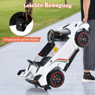 Costway  Παιδικό Ηλεκτρικό Αυτοκίνητο Lamborghini με Τηλεχειριστήρι...