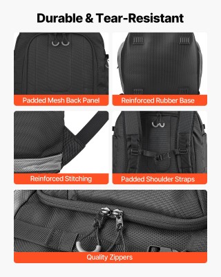 VEVOR Σακίδιο Σκι 70L με Μέγεθος Αποθήκευσης 18.1 x 15.0 x 20.5 in,... VEVOR Σακίδιο Σκι 70L με Μέγεθος Αποθήκευσης 18.1 x 15.0 x 20.5 in,...