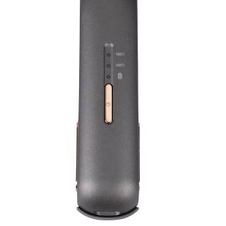 Kooper Ασύρματη επαναφορτιζόμενη ισιωτική μαλλιών 10W Kooper X 5919494 Kooper Ασύρματη επαναφορτιζόμενη ισιωτική μαλλιών 10W Kooper X 5919494