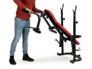 Πάγκος Γυμναστικής με Μπάρα HREBH11 MODERNHOME