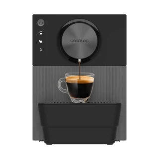 Cecotec Automatic Coffee Maker Cremmaet Cube Ideal Compact Design ...