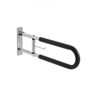 VEVOR Πτυσσόμενη Λαβή Τουαλέτας 30 In 300 Lbs με Θήκη Χαρτιού CSFSW... VEVOR Πτυσσόμενη Λαβή Τουαλέτας 30 In 300 Lbs με Θήκη Χαρτιού CSFSW...