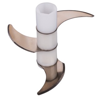 Kooper Πολυχρηστικός Θρυμματιστής USB 3 σε 1, Mister Chop Λευκός 59...