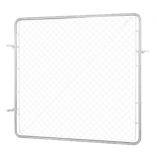 VEVOR Πύλη Φράχτη Αλυσίδας 3x4 ft Χωρίς Κολώνες SWHYM7072INCM7PVRV0 VEVOR Πύλη Φράχτη Αλυσίδας 3x4 ft Χωρίς Κολώνες SWHYM7072INCM7PVRV0